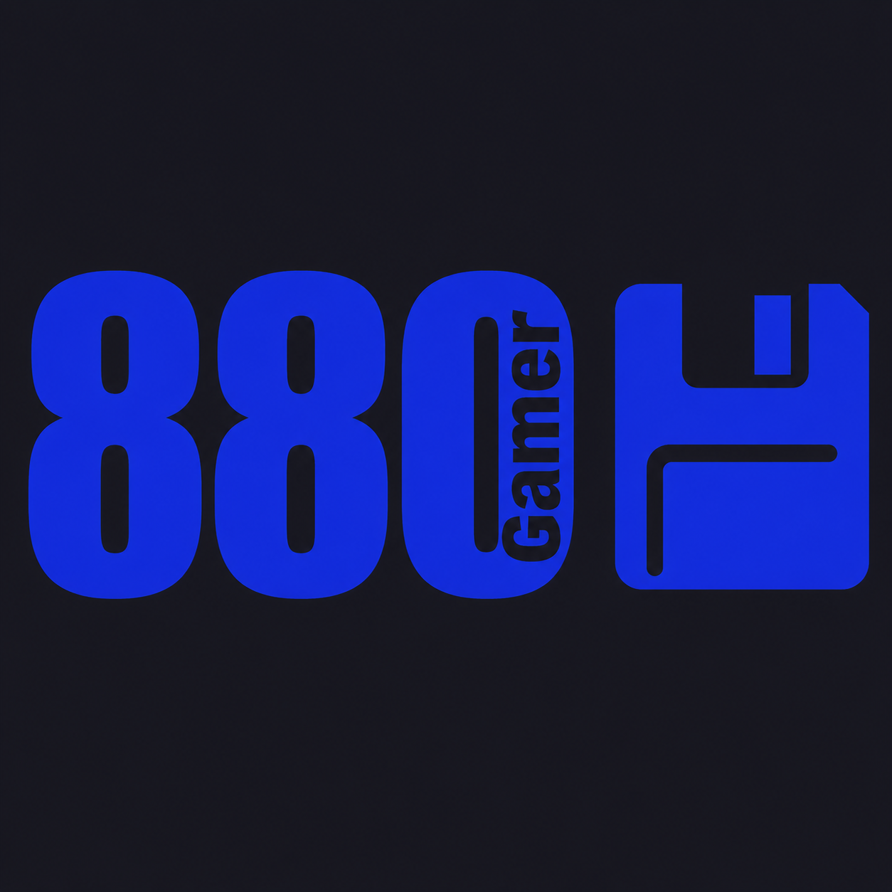 Logo 880 Gamer