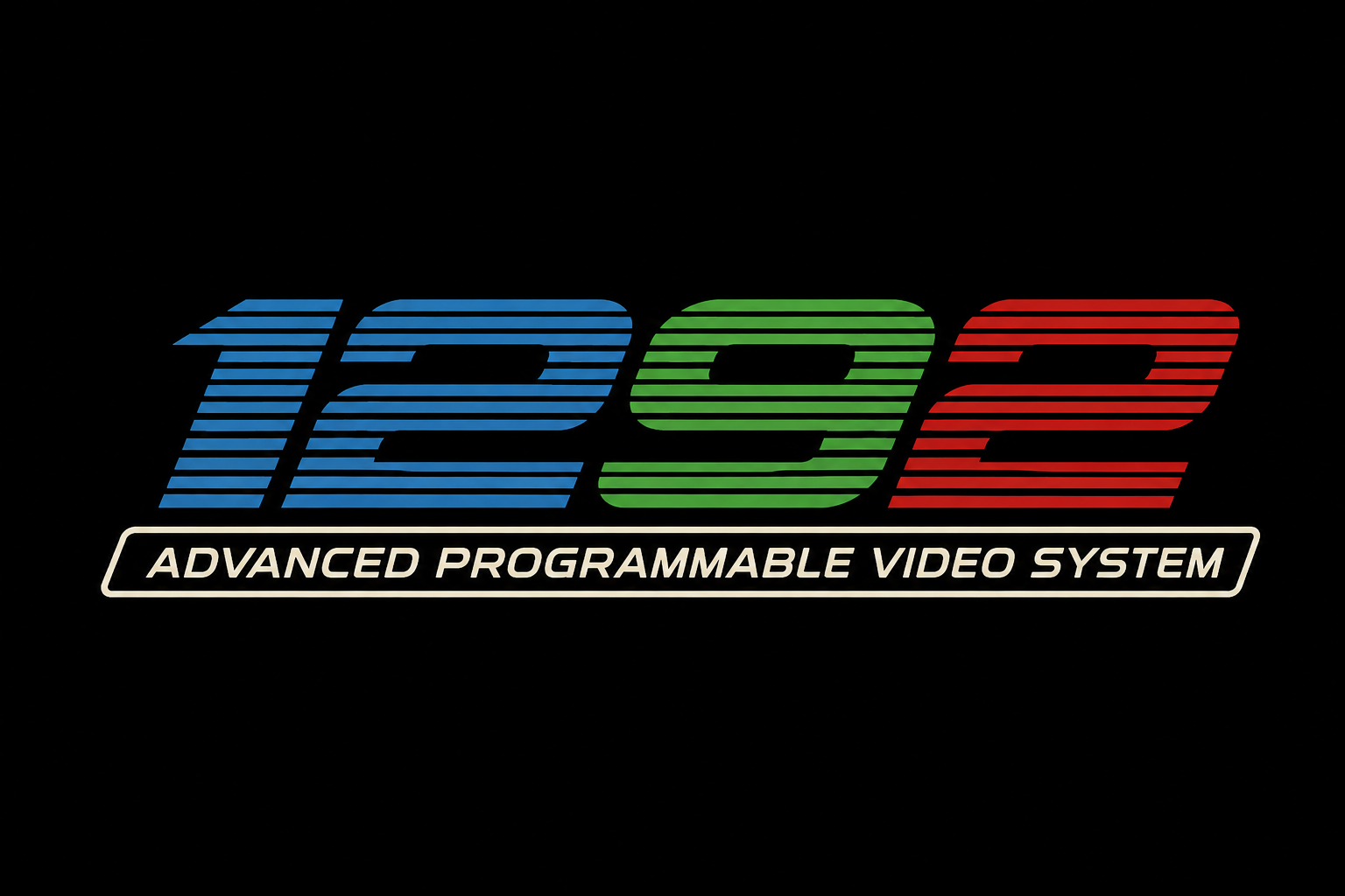1292 Advanced Programmable Video System
