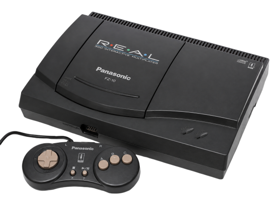 3DO Interactive Multiplayer