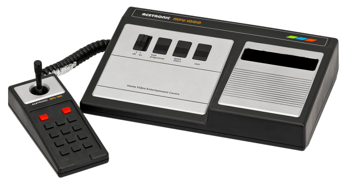 Acetronic MPU-1000
