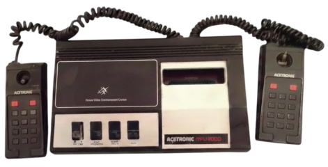 Acetronic MPU-2000