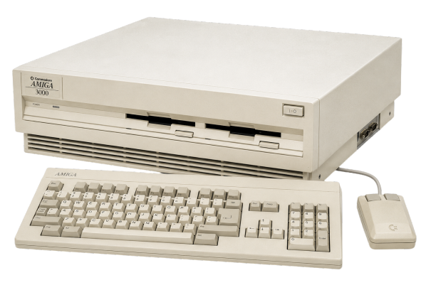 Amiga 3000