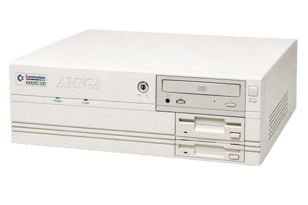 Amiga 4000