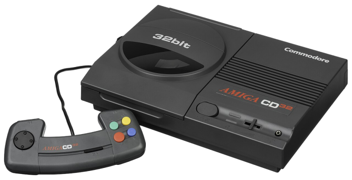 Amiga CD32