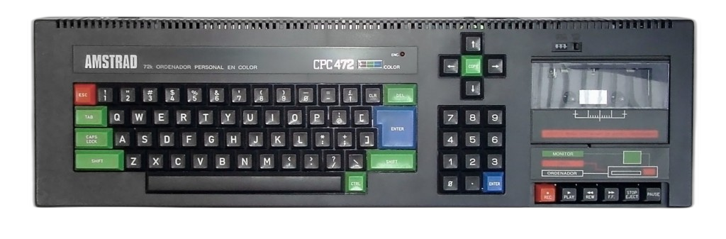 Amstrad CPC472