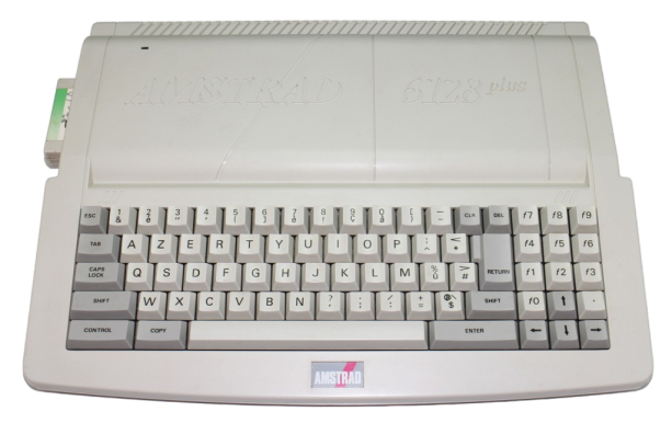 Amstrad CPC6128plus