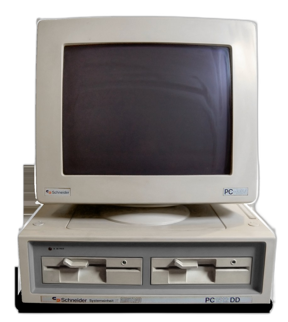 Amstrad PC1512