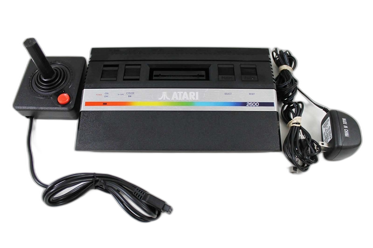 Atari 2600 jr.