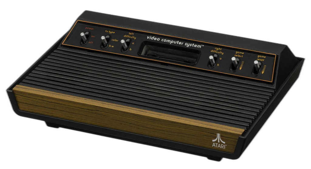 Atari 2600 Light Sixer (model 2)
