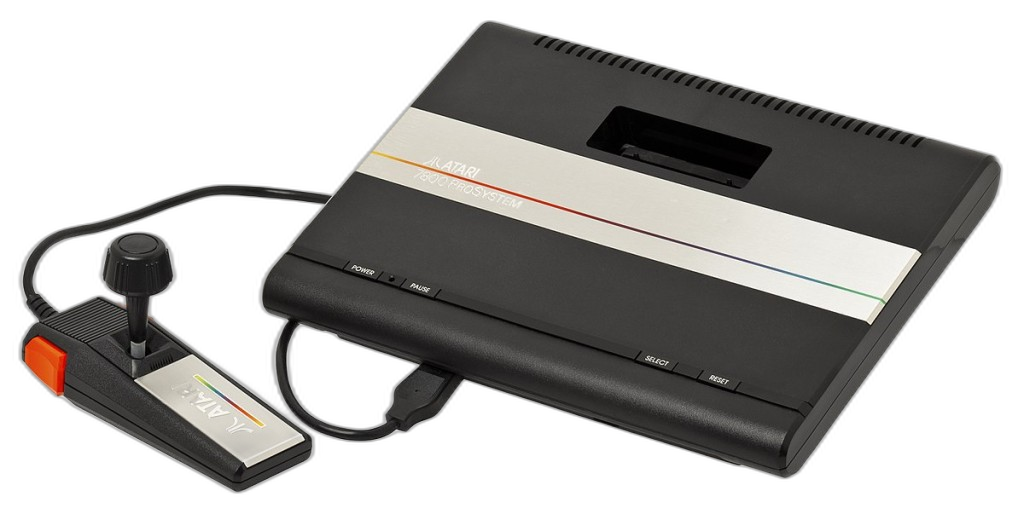 Atari 7800 Pro System (short release)