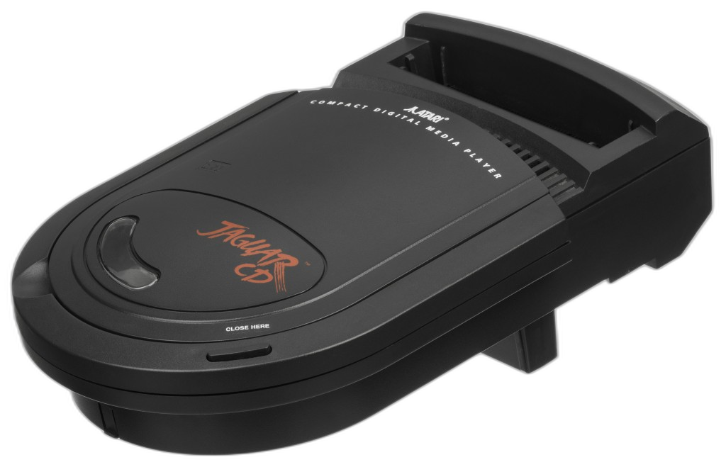 Atari Jaguar CD