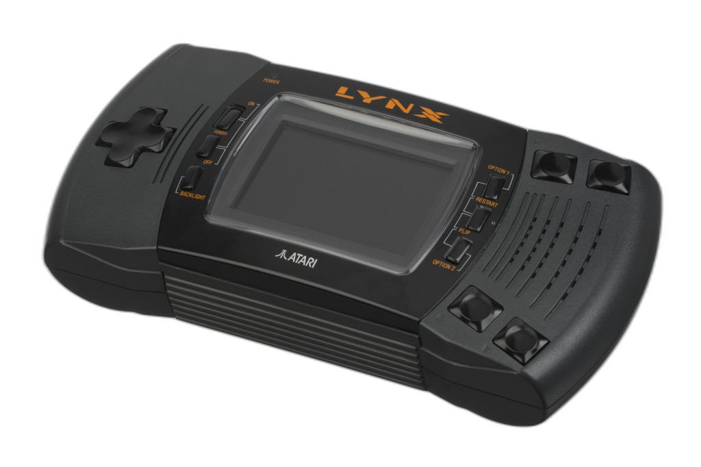 Atari Lynx II