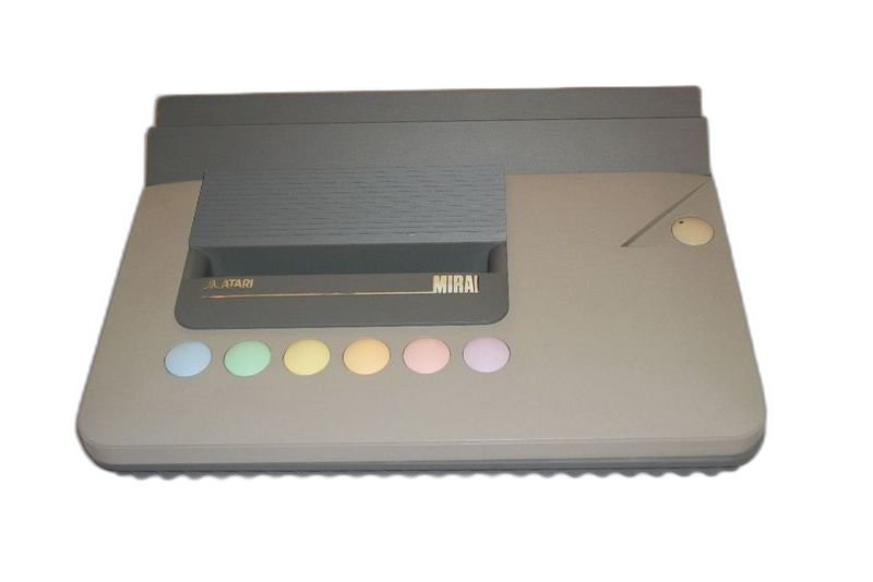 Atari Mirai