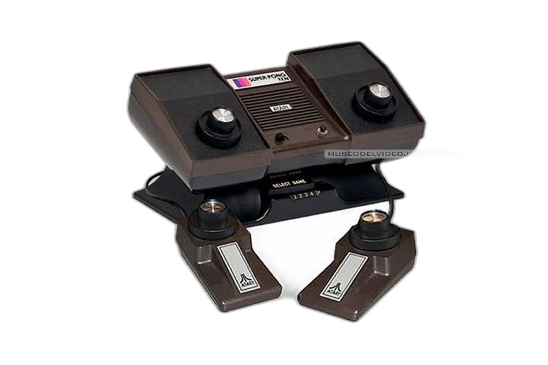Atari Super Pong Ten C-180