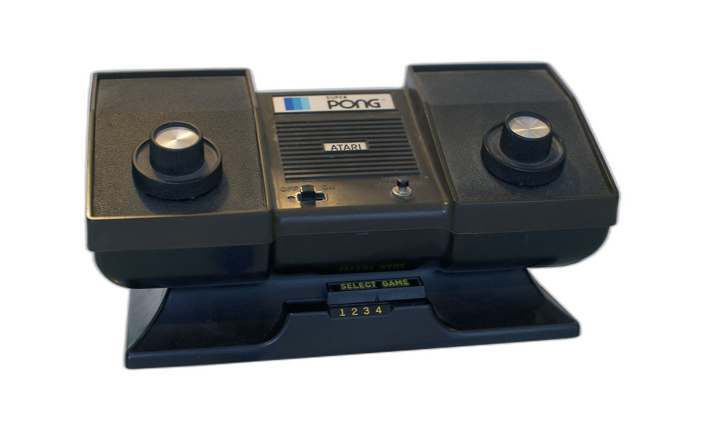 Atari SuperPong