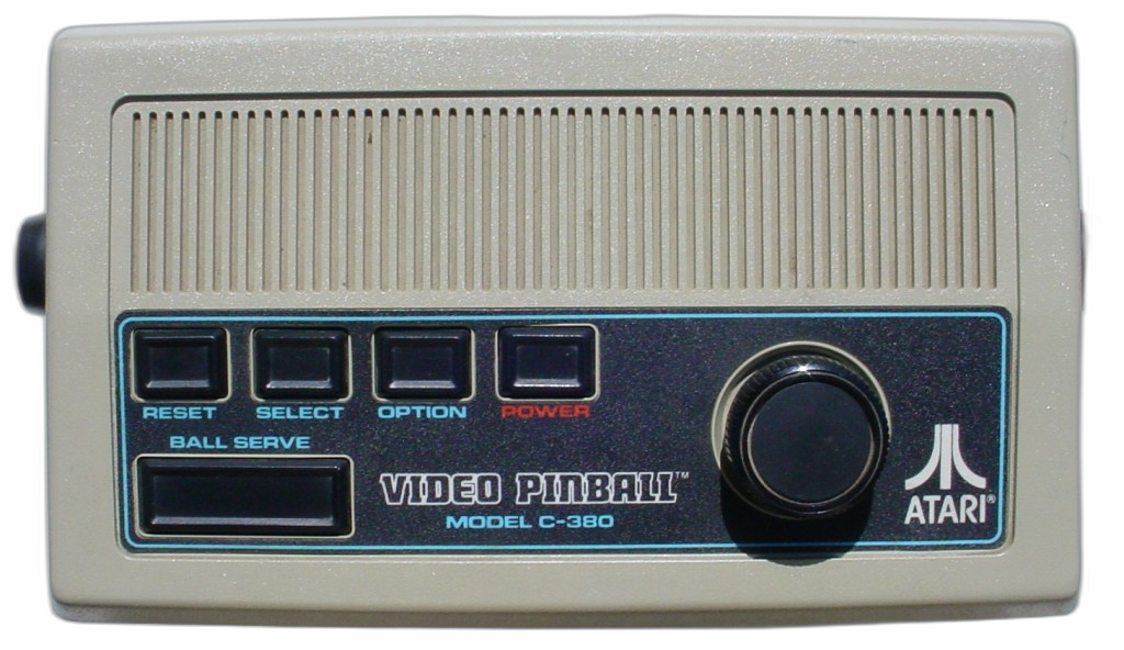 Atari Video Pinball