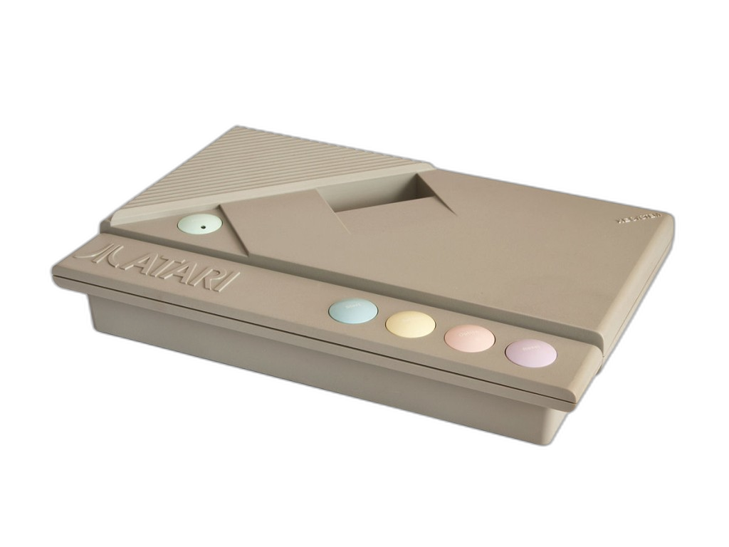 Atari XE Game System