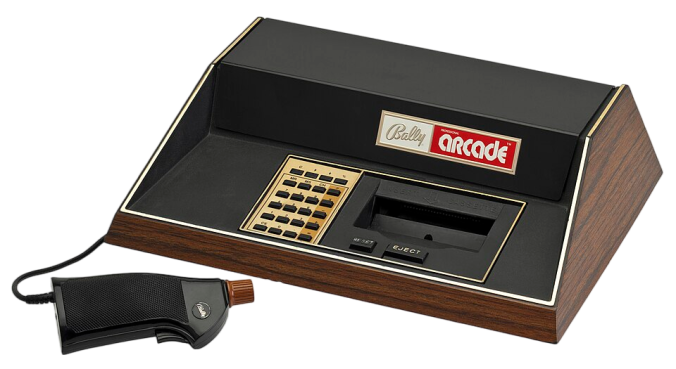 Bally Astrocade