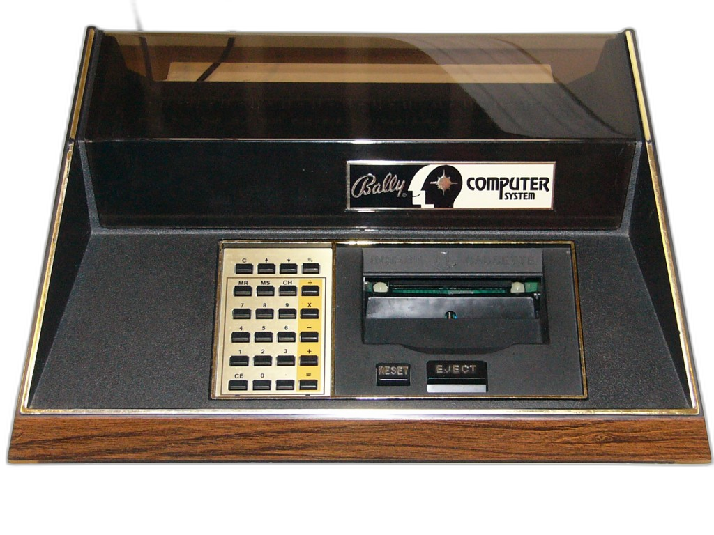 Bally Computer System