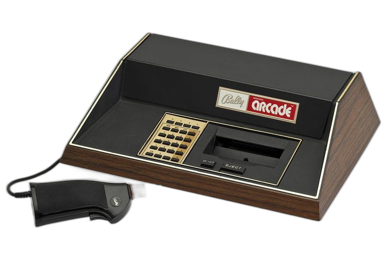 Bally Professional Arcade