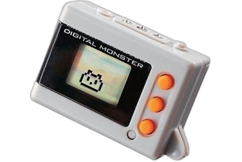 Bandai Digimon Mini