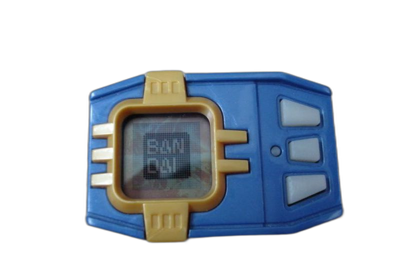 Bandai Digimon Pendulum Progress