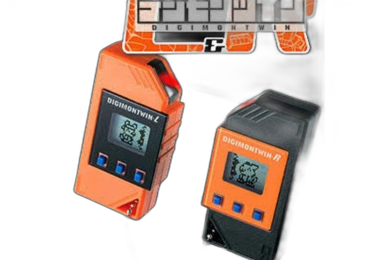 Bandai Digimon Twin