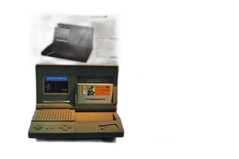 Bandai Home Entertainment Terminal