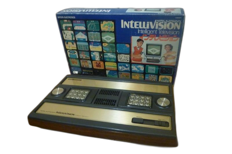 Bandai Intellivision