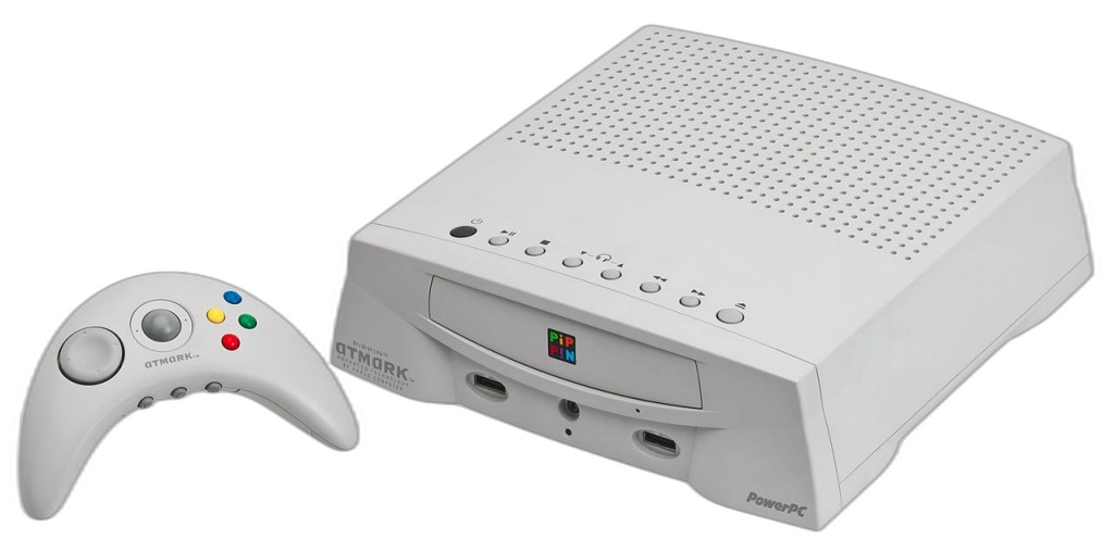 Bandai Pippin ATMARK