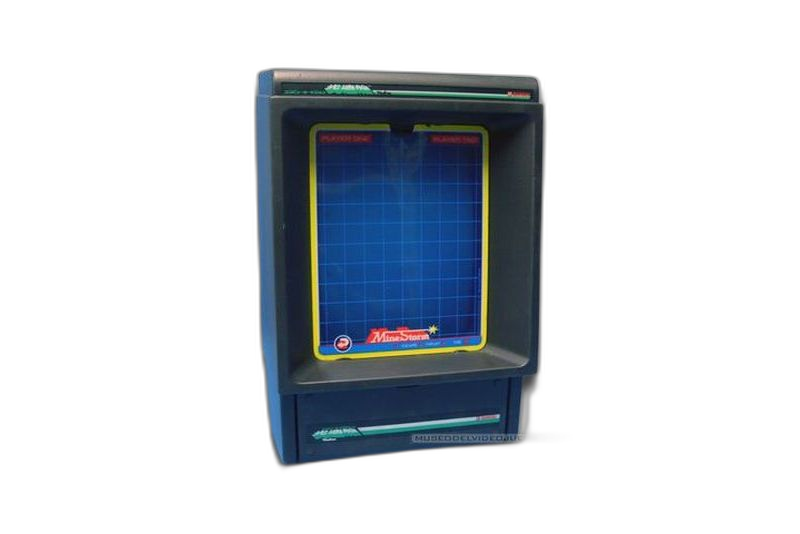 Bandai Vectrex Kousokusen