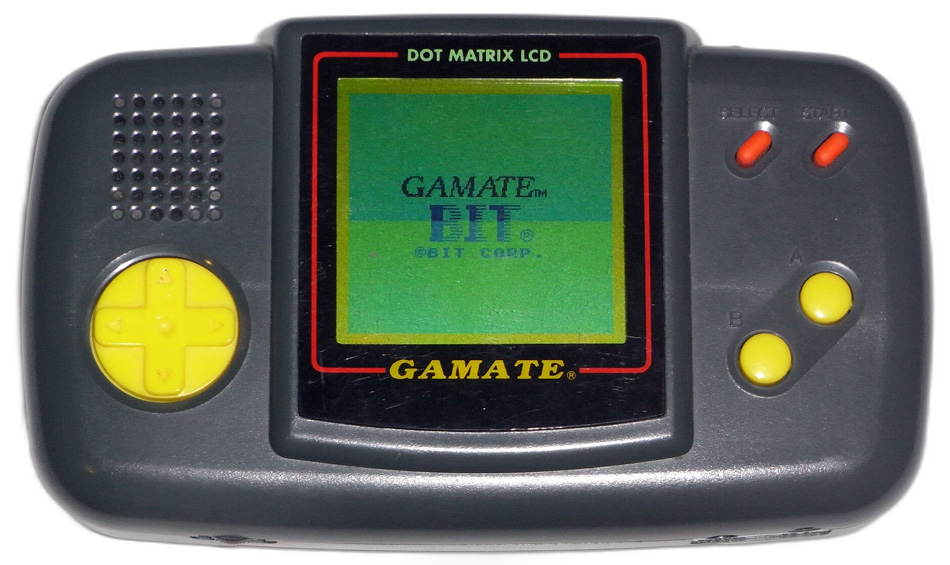 BIT Corporation Gamate