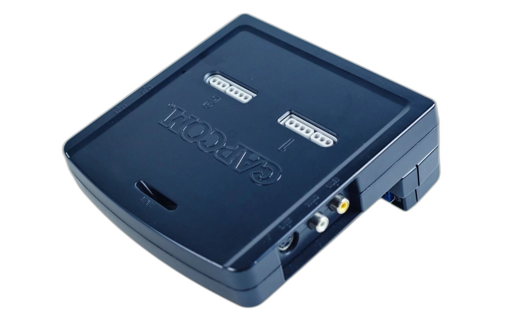 Capcom CPS Changer