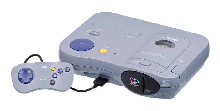 Casio Loopy