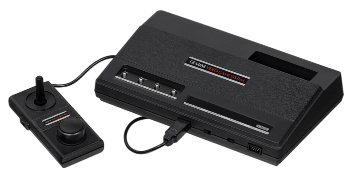 Coleco Gemini