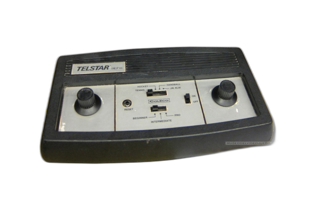 Coleco Telstar Alfa