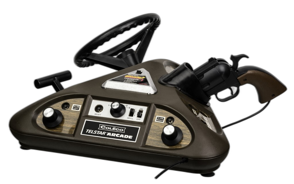 Coleco Telstar Arcade