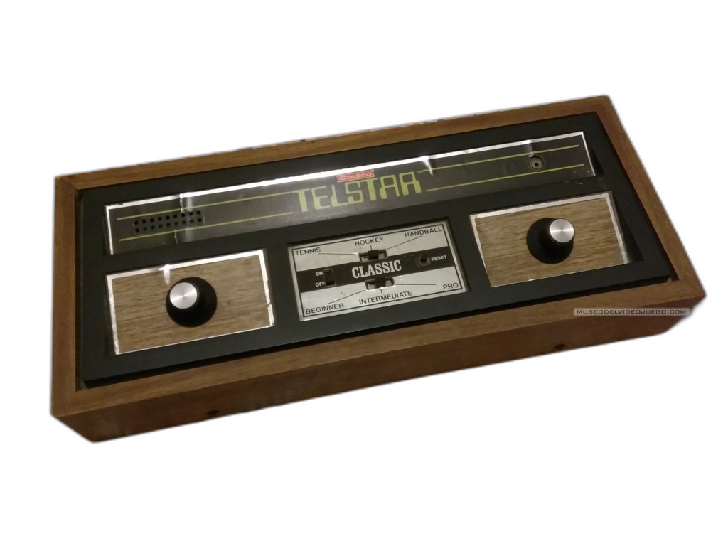 Coleco Telstar Classic