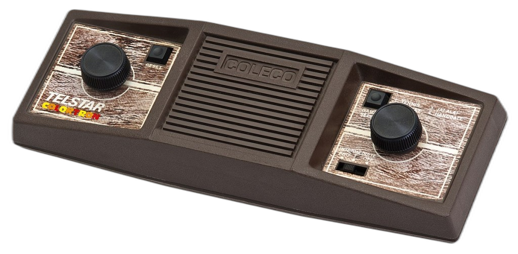 Coleco Telstar Colortron