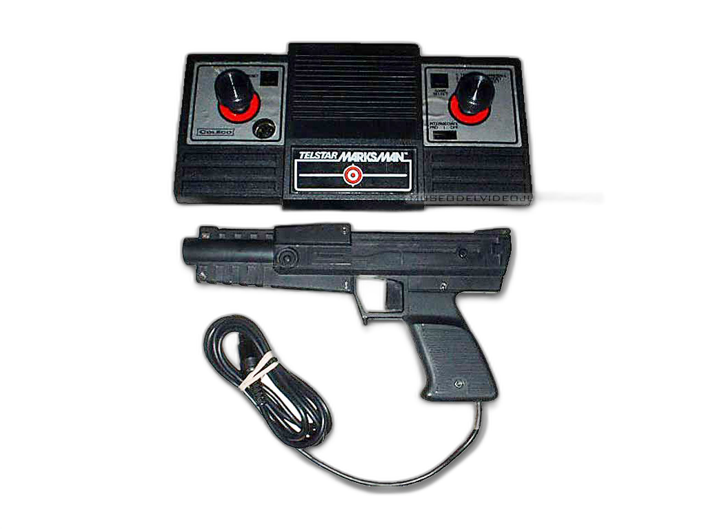 Coleco Telstar Marksman