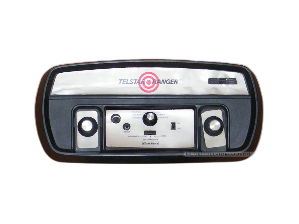Coleco Telstar Ranger