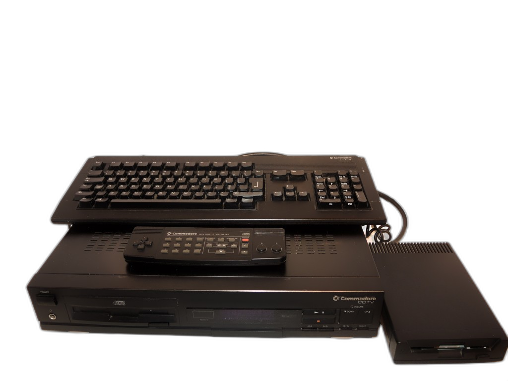 Commodore CDTV