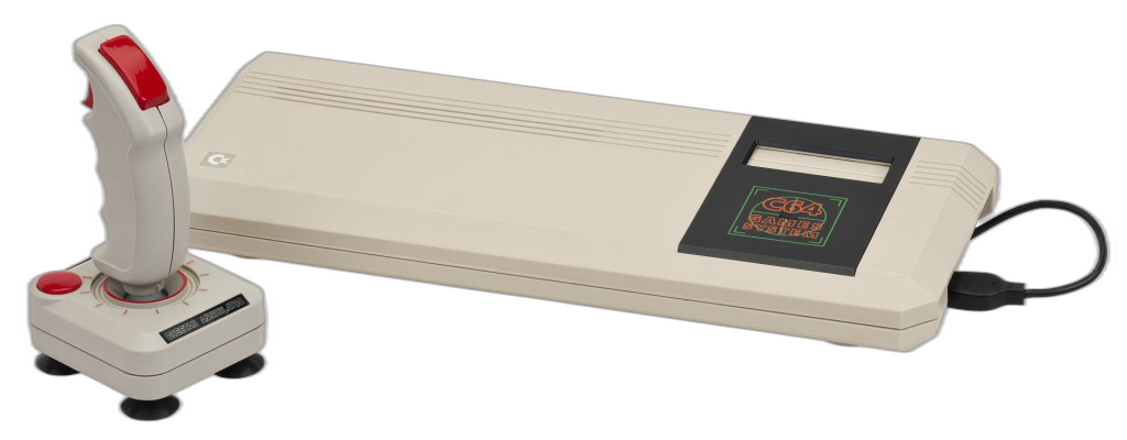 Commodore Commodore 64 Games System (C64GS)