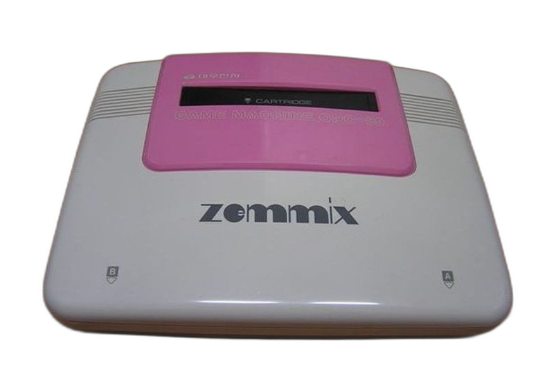 Daewoo Zemmix (CPC-50)