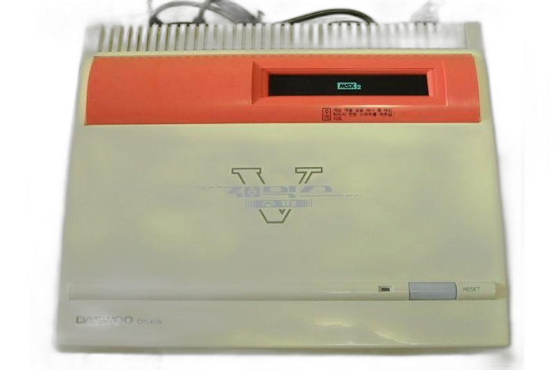 Daewoo Zemmix Super V (CPC-61)