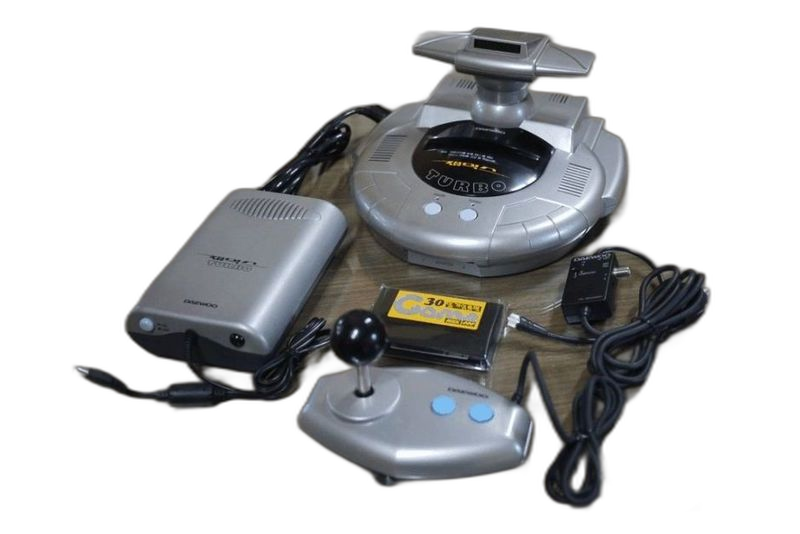 Daewoo Zemmix Turbo CPG-120