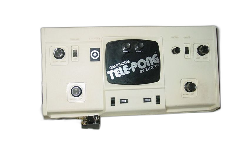 Entex Tele-pong