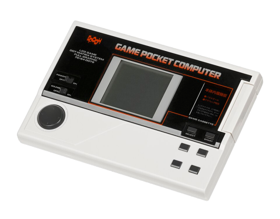 Epoch Game Pocket Computer