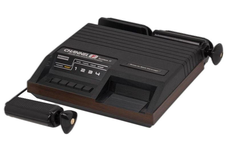 Fairchild Channel F System II