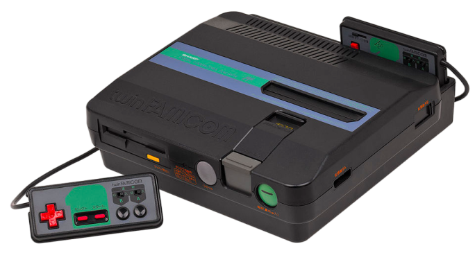 FC Twin Video Game System